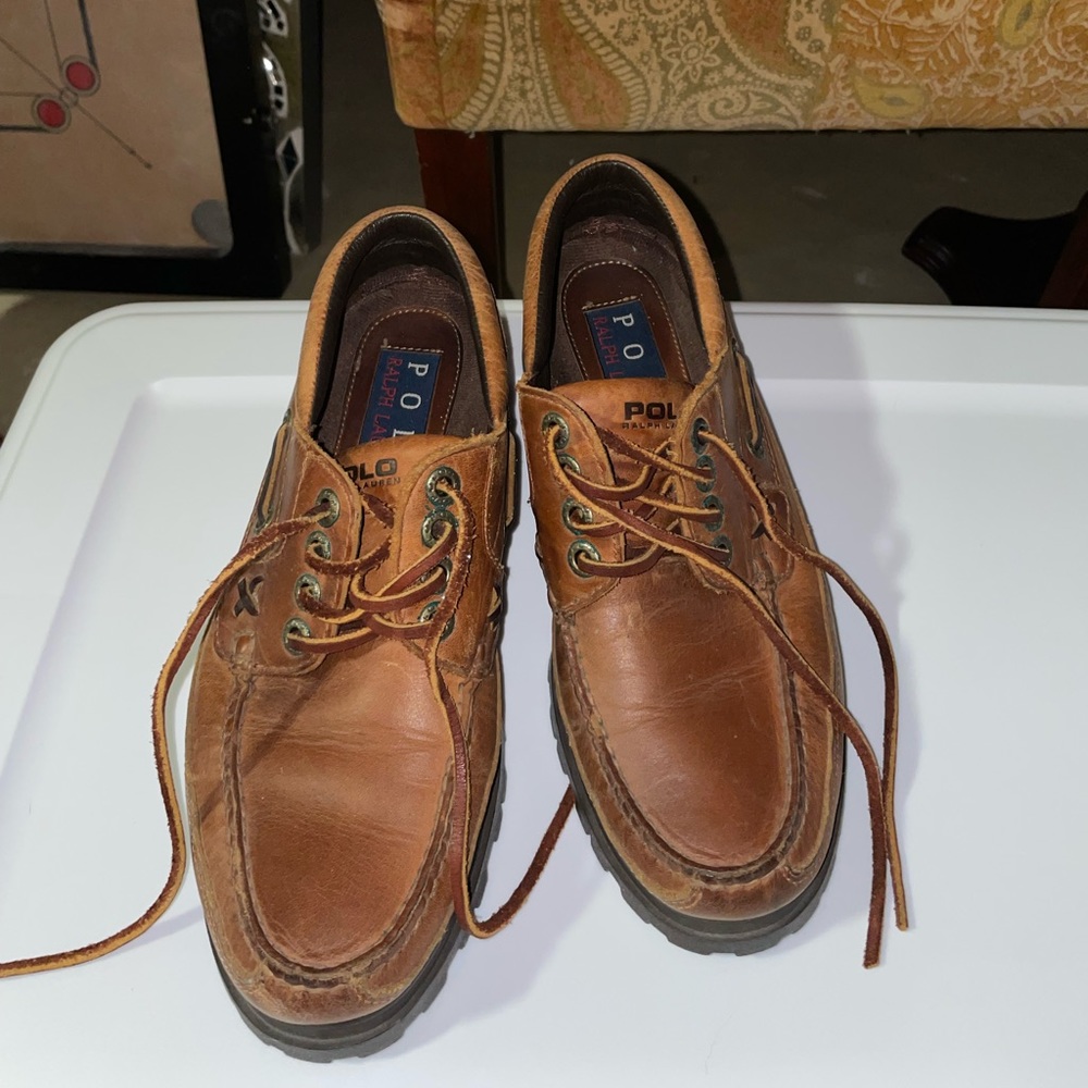 Polo men’s shoes